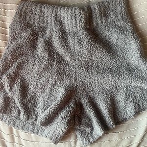 SKIMS Cozy Knit Shorts